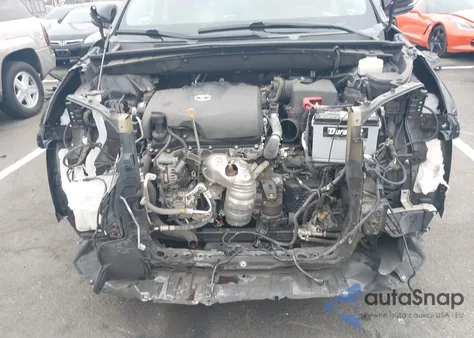 2018 Toyota Highlander Se from USA, damaged, VIN 5TDKZRFHXJS543631